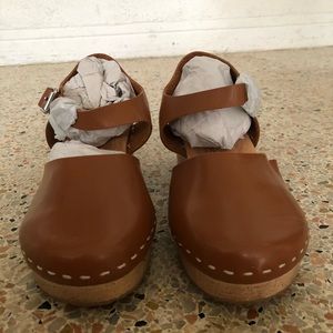 Clog sandal
